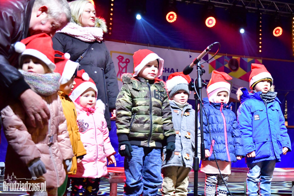 Inauguracja Jarmarku Świętego Mikołaja 2019