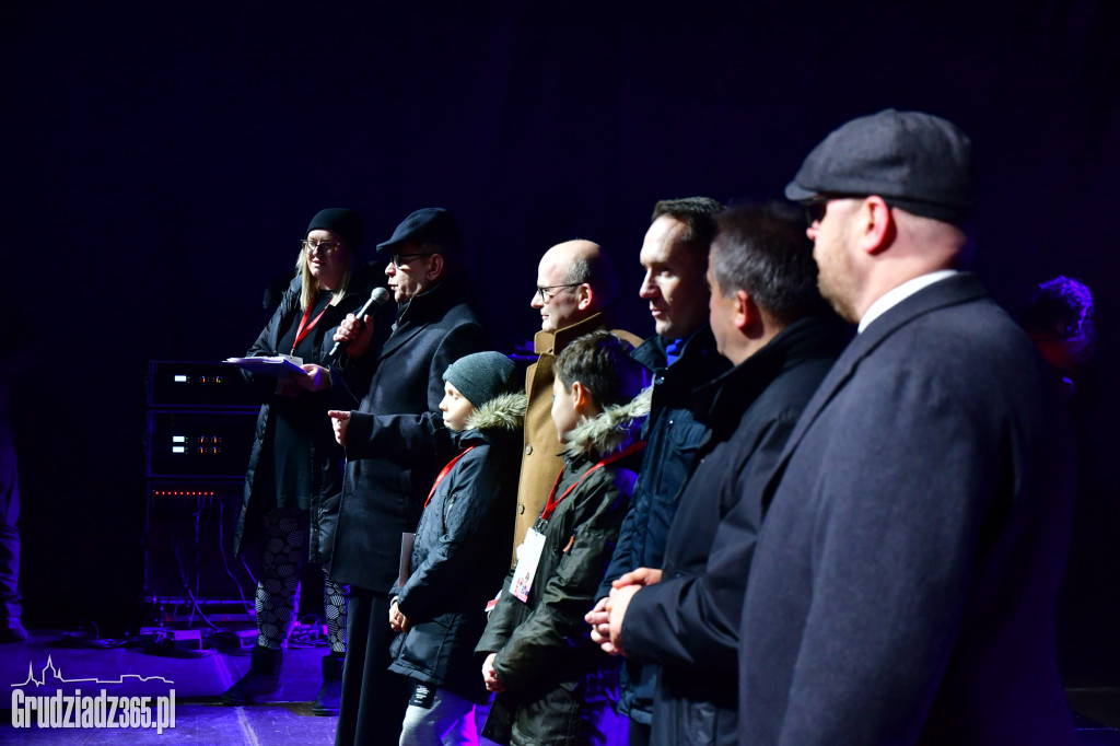Inauguracja Jarmarku Świętego Mikołaja 2019