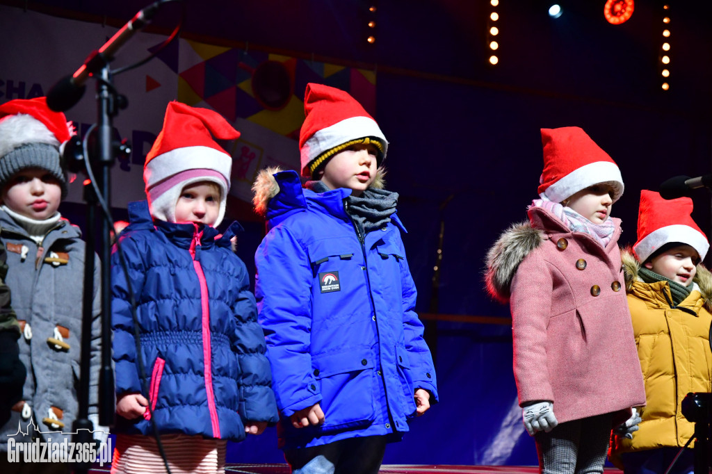 Inauguracja Jarmarku Świętego Mikołaja 2019