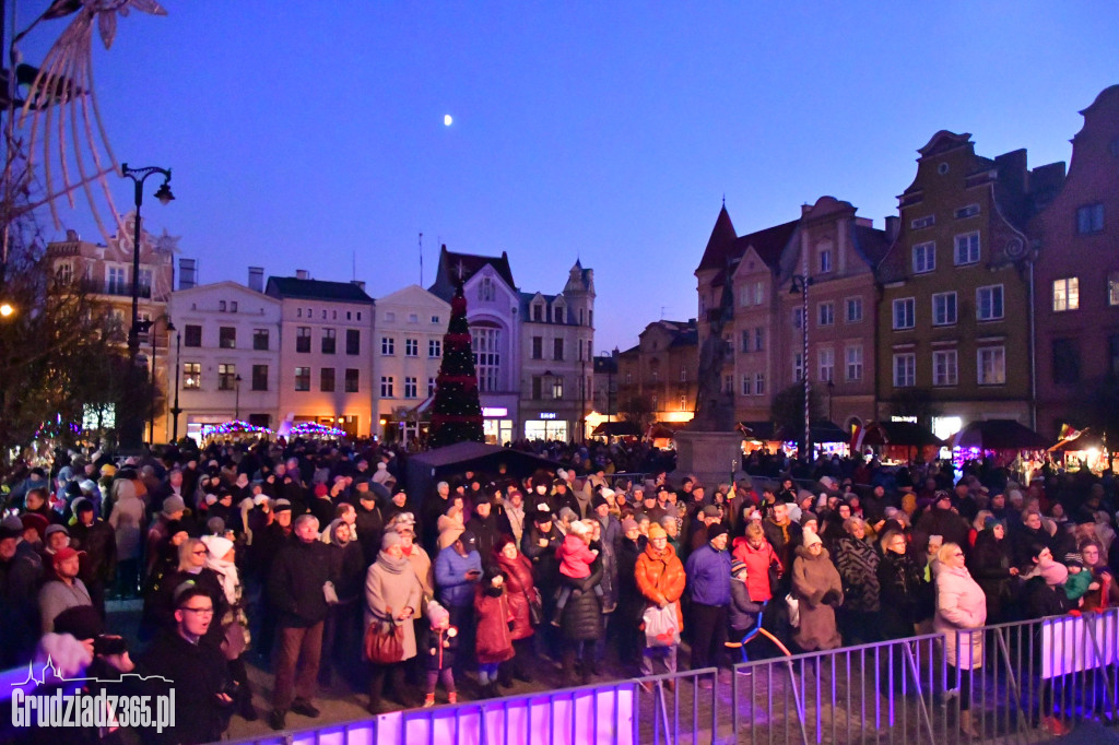 Inauguracja Jarmarku Świętego Mikołaja 2019