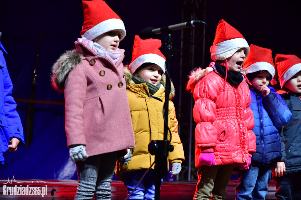 Inauguracja Jarmarku Świętego Mikołaja 2019