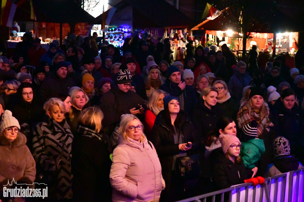 Inauguracja Jarmarku Świętego Mikołaja 2019