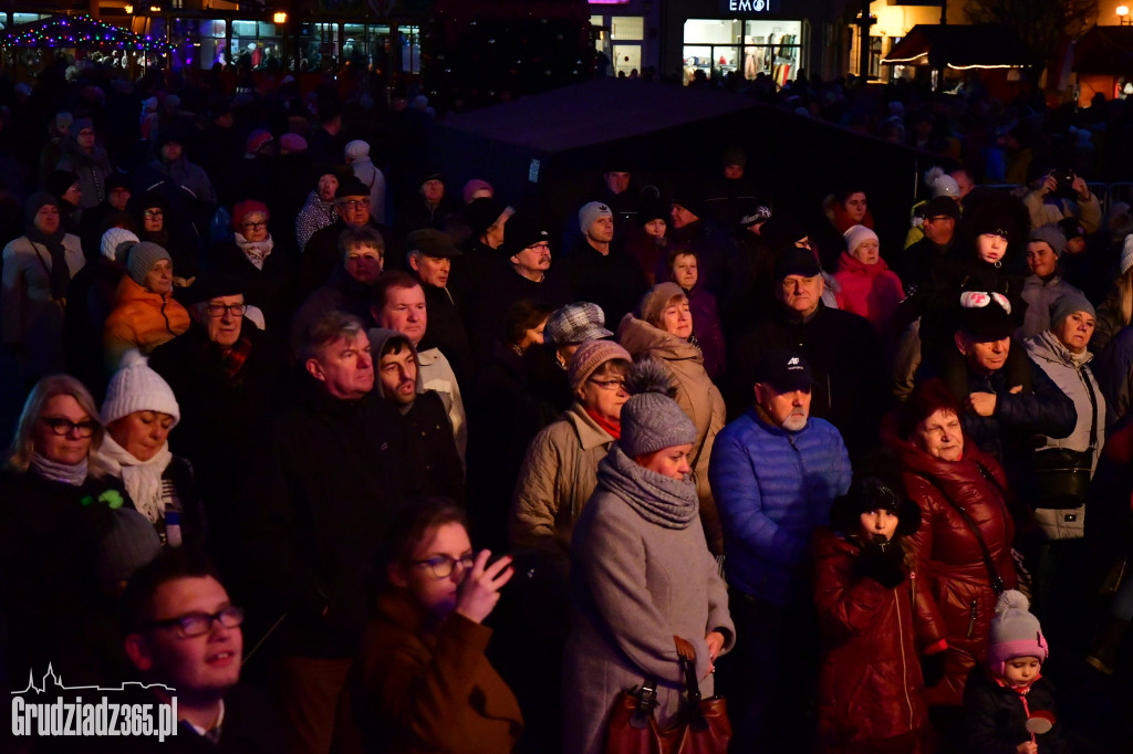 Inauguracja Jarmarku Świętego Mikołaja 2019