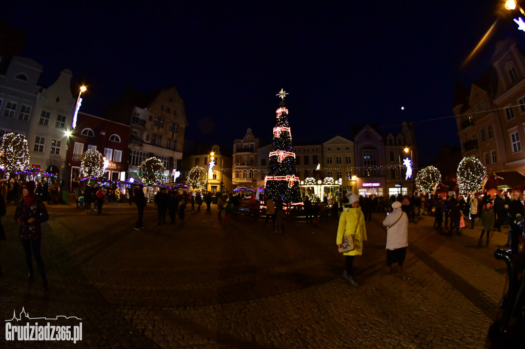 Inauguracja Jarmarku Świętego Mikołaja 2019