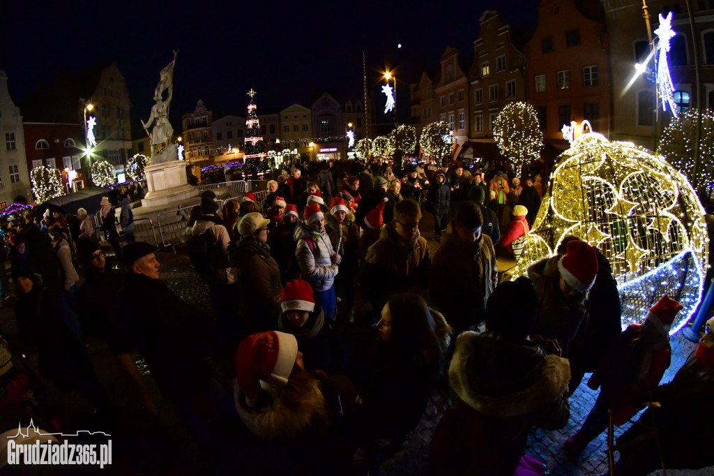 Inauguracja Jarmarku Świętego Mikołaja 2019