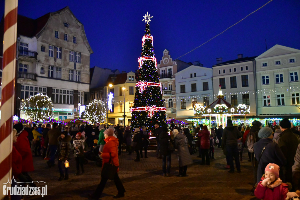 Inauguracja Jarmarku Świętego Mikołaja 2019