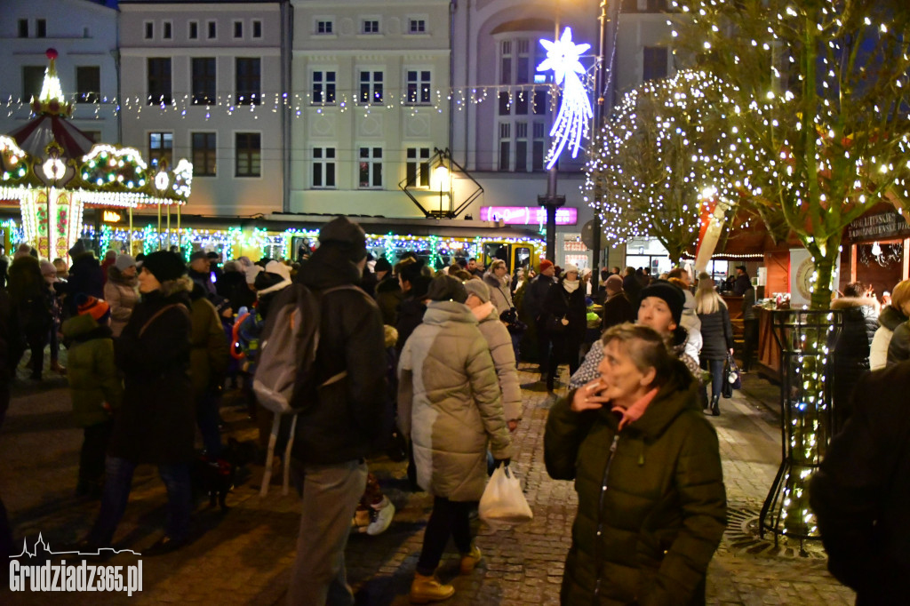 Inauguracja Jarmarku Świętego Mikołaja 2019