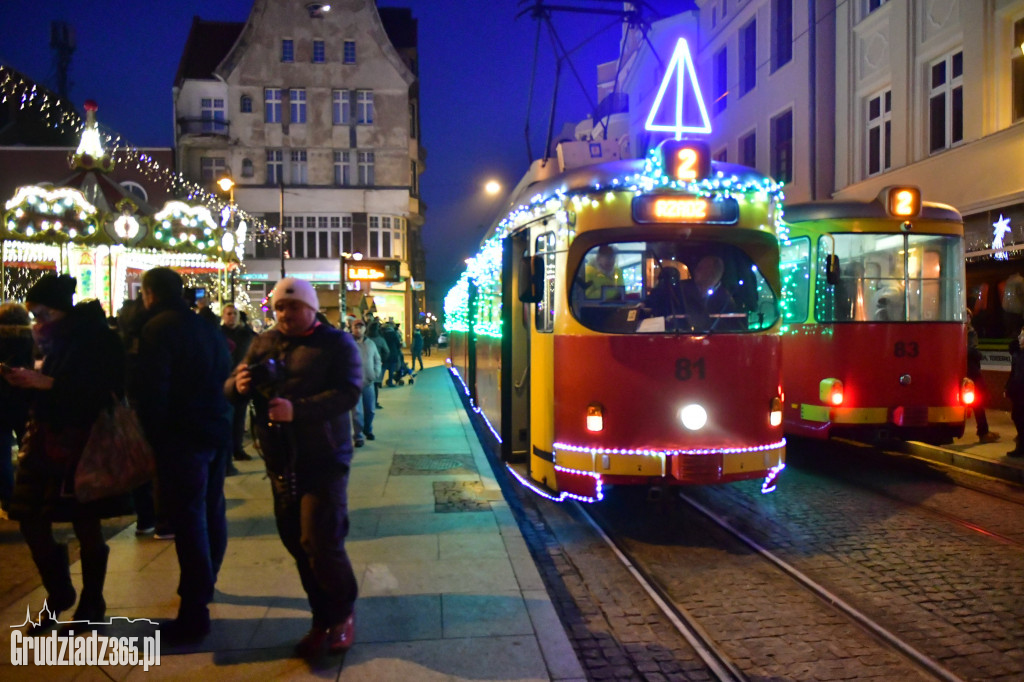 Inauguracja Jarmarku Świętego Mikołaja 2019