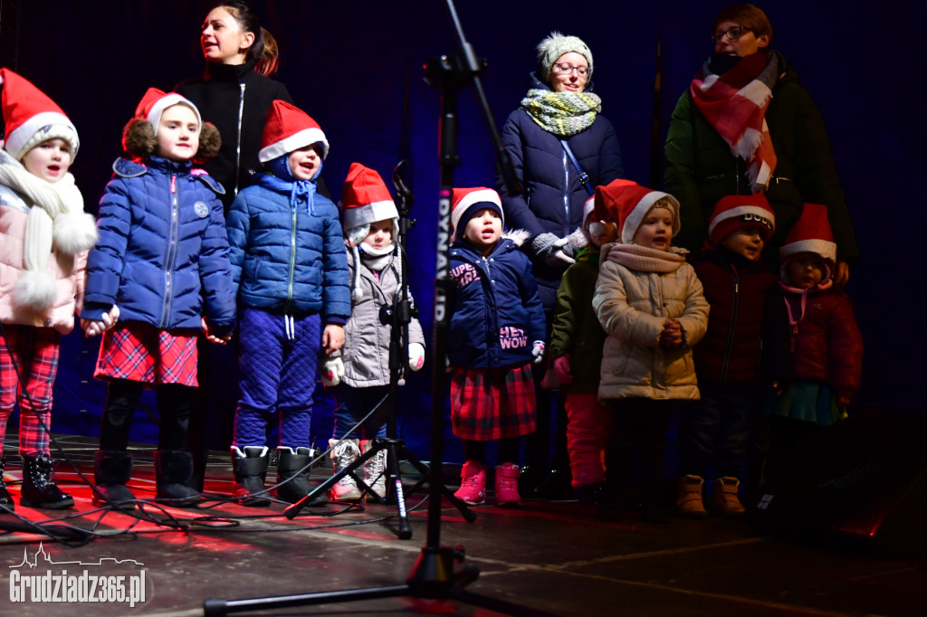 Inauguracja Jarmarku Świętego Mikołaja 2019