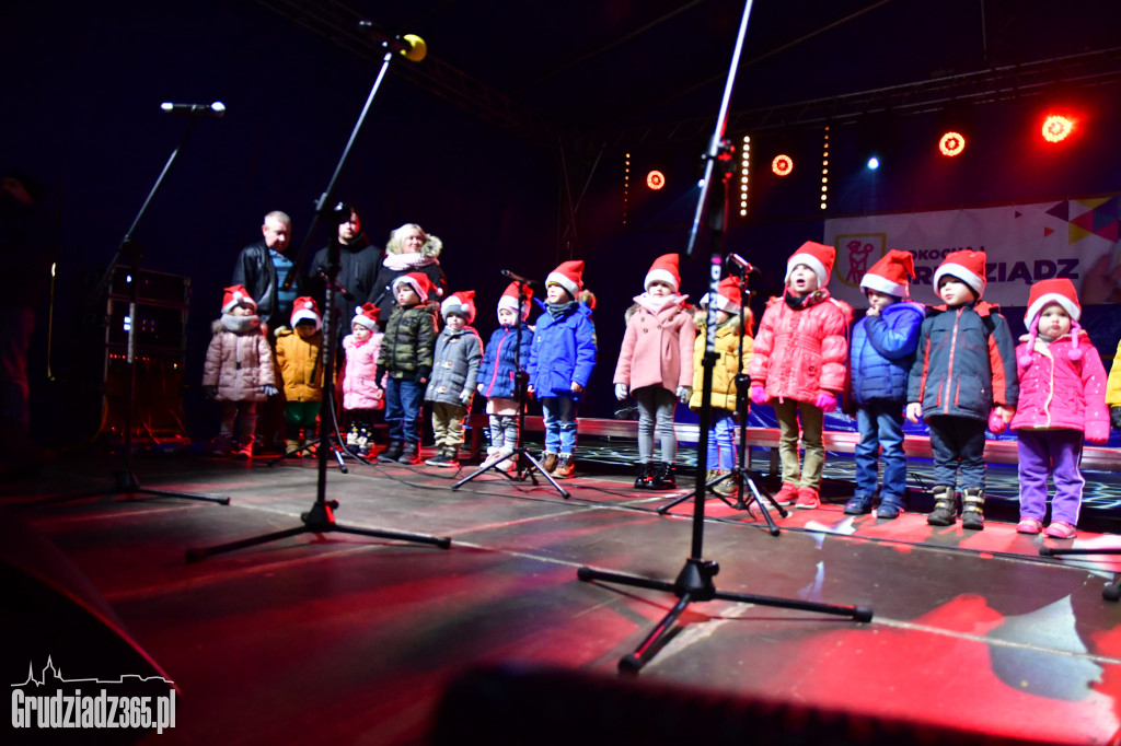 Inauguracja Jarmarku Świętego Mikołaja 2019