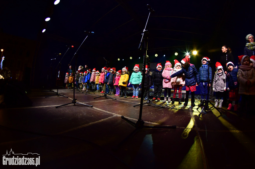 Inauguracja Jarmarku Świętego Mikołaja 2019