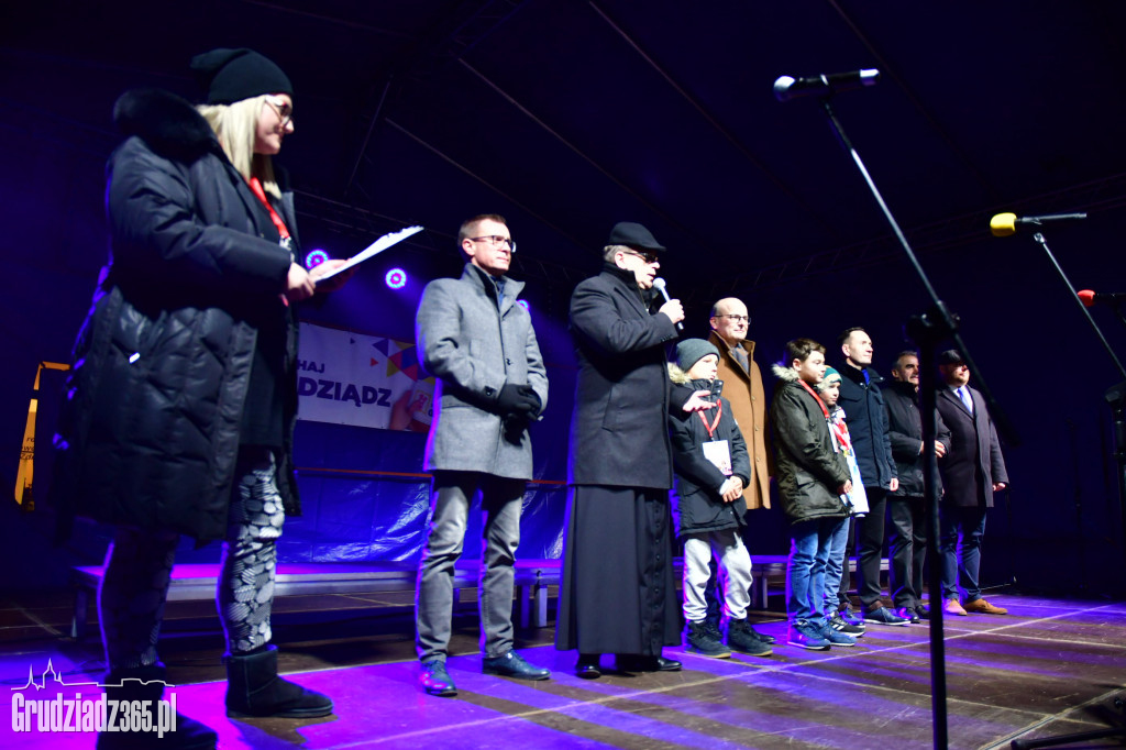 Inauguracja Jarmarku Świętego Mikołaja 2019