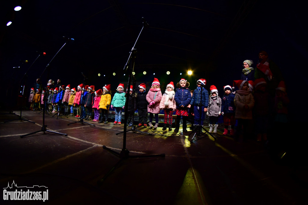 Inauguracja Jarmarku Świętego Mikołaja 2019
