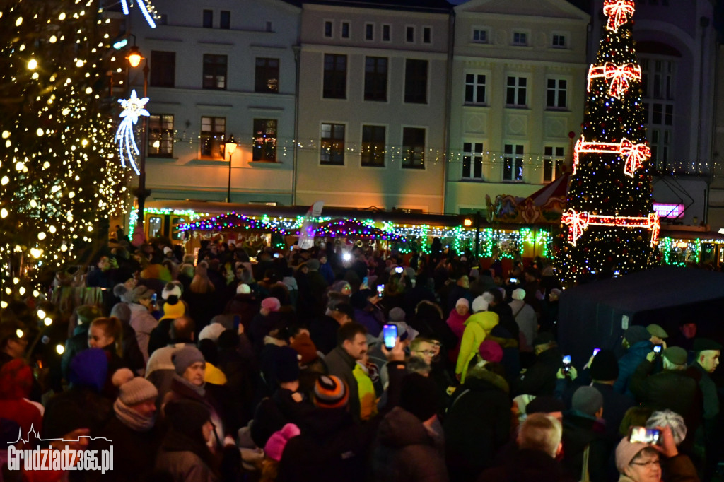 Inauguracja Jarmarku Świętego Mikołaja 2019
