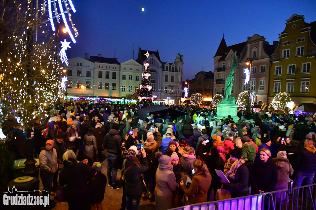 Inauguracja Jarmarku Świętego Mikołaja 2019