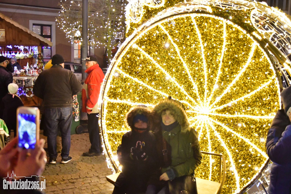 Inauguracja Jarmarku Świętego Mikołaja 2019
