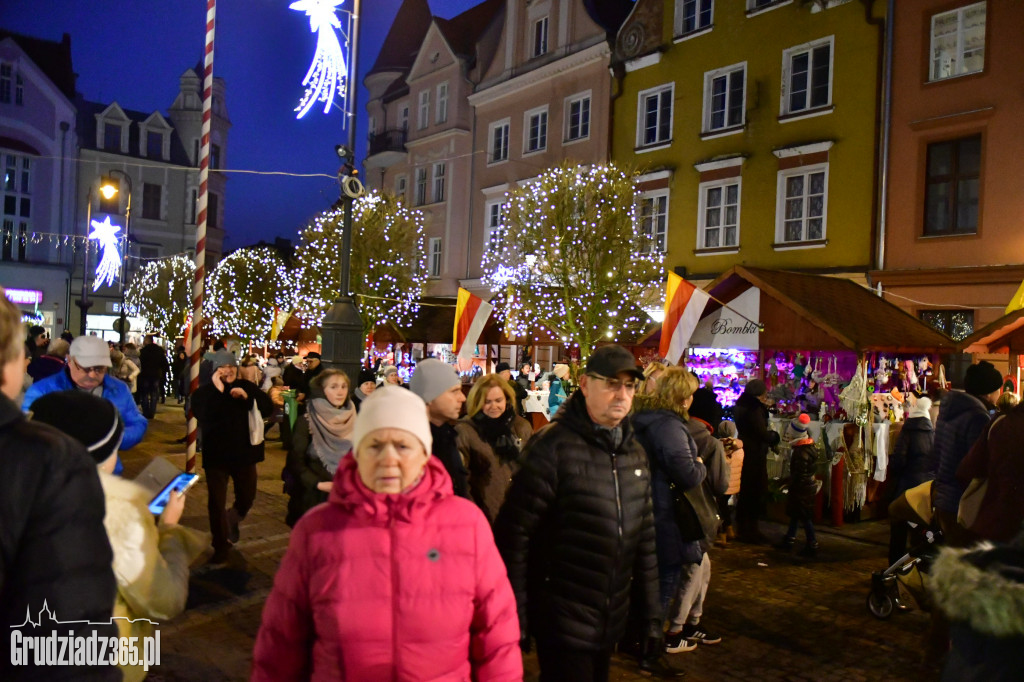 Inauguracja Jarmarku Świętego Mikołaja 2019