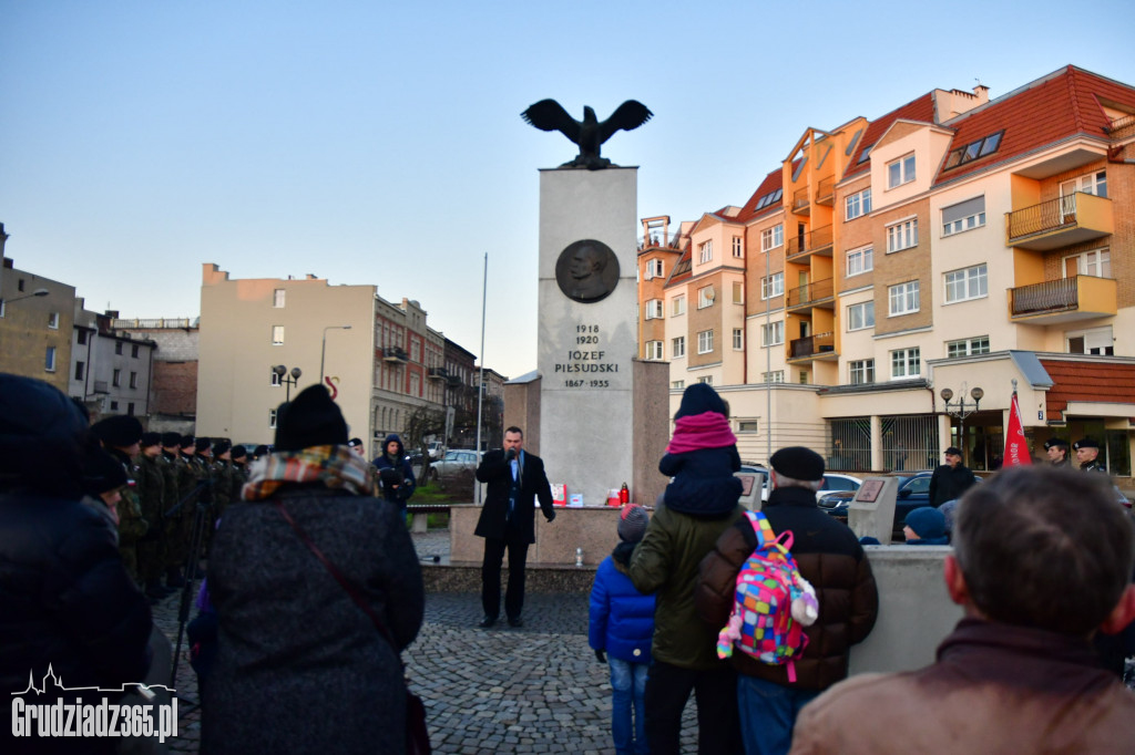 Rocznica urodzin Marszałka J.Piłsudskiego