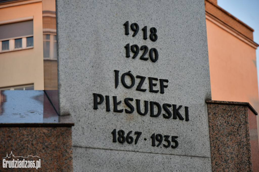 Rocznica urodzin Marszałka J.Piłsudskiego