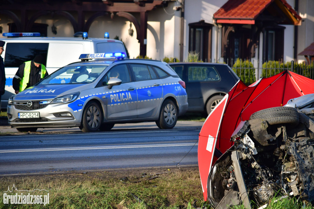 Janusz Dzięcioł nie żyje. Wypadek na przejeździe kolejowym w Białym Borze