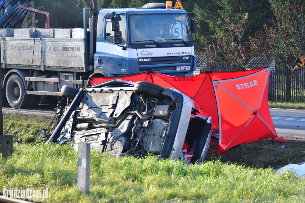 Janusz Dzięcioł nie żyje. Wypadek na przejeździe kolejowym w Białym Borze