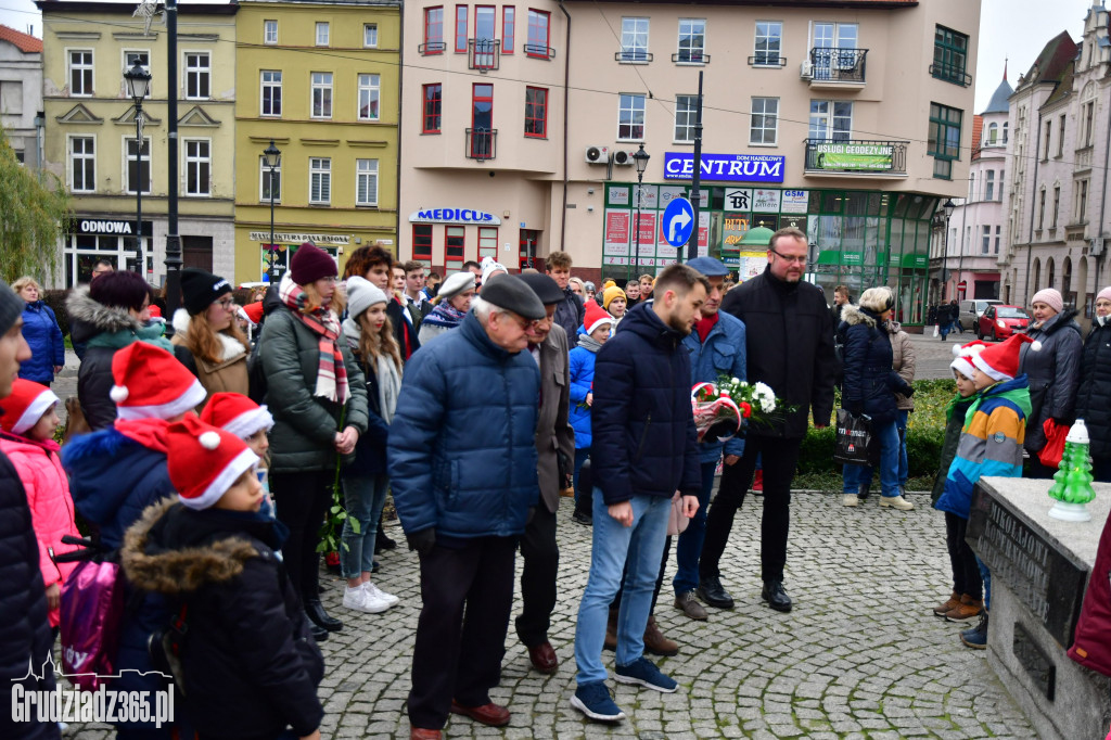 Grudziądzanie obchodzą imieniny Mikołaja Kopernika