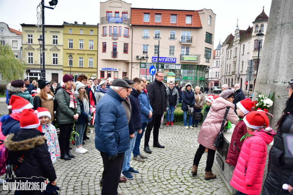 Grudziądzanie obchodzą imieniny Mikołaja Kopernika