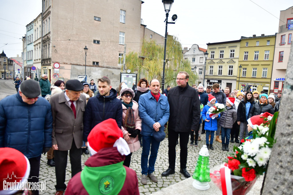 Grudziądzanie obchodzą imieniny Mikołaja Kopernika