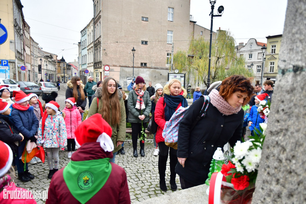 Grudziądzanie obchodzą imieniny Mikołaja Kopernika