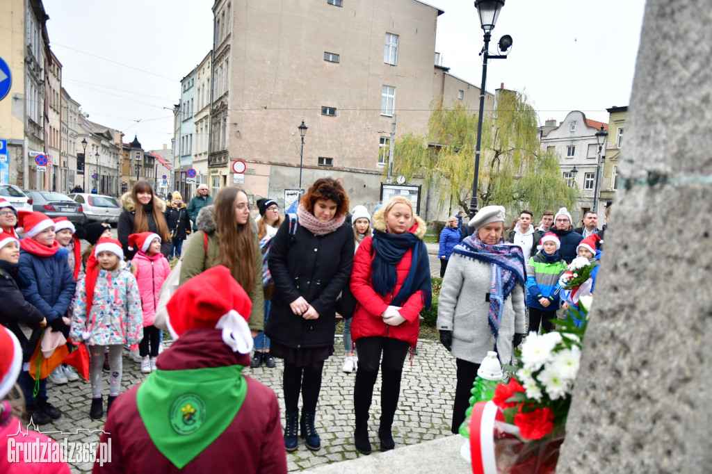 Grudziądzanie obchodzą imieniny Mikołaja Kopernika