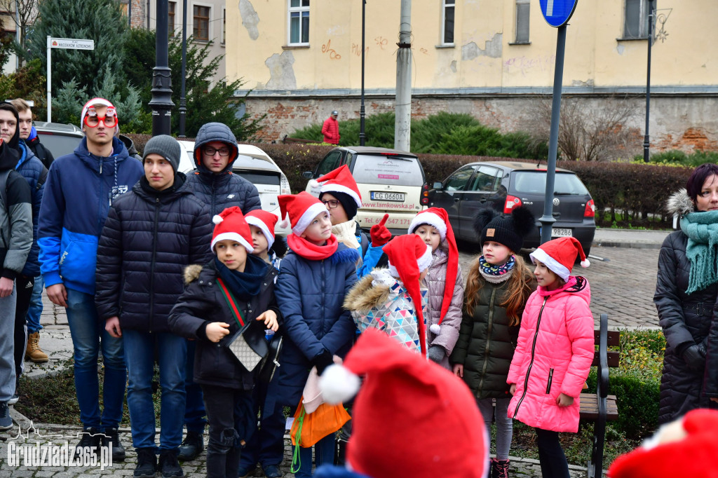 Grudziądzanie obchodzą imieniny Mikołaja Kopernika