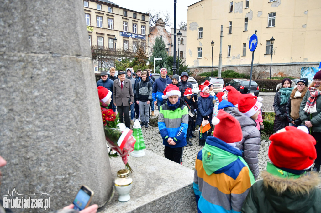 Grudziądzanie obchodzą imieniny Mikołaja Kopernika