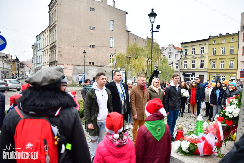 Grudziądzanie obchodzą imieniny Mikołaja Kopernika