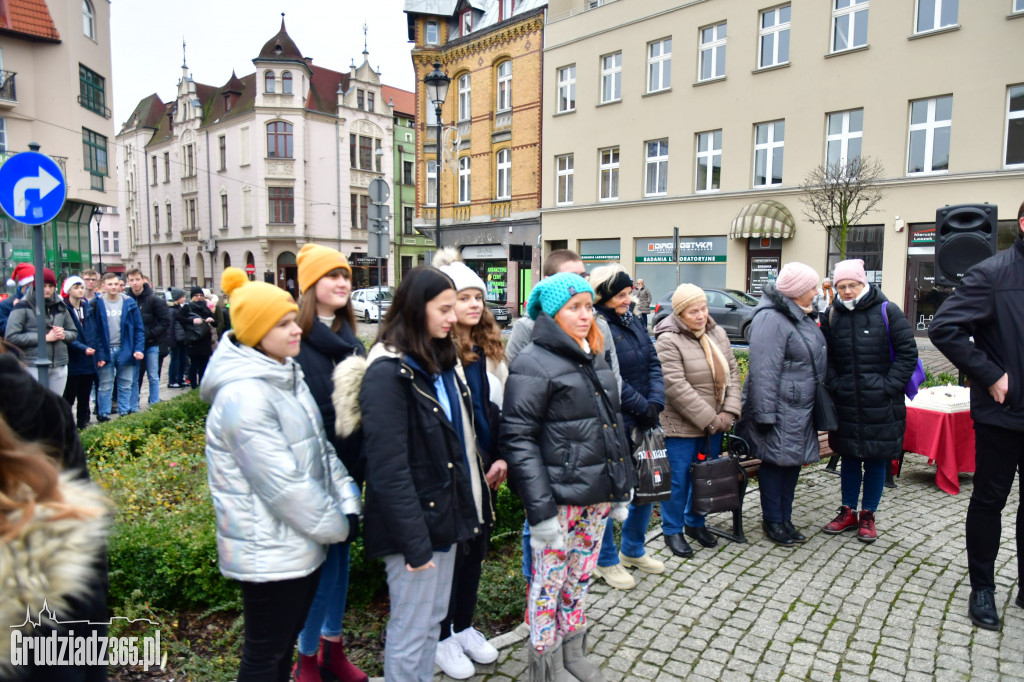 Grudziądzanie obchodzą imieniny Mikołaja Kopernika
