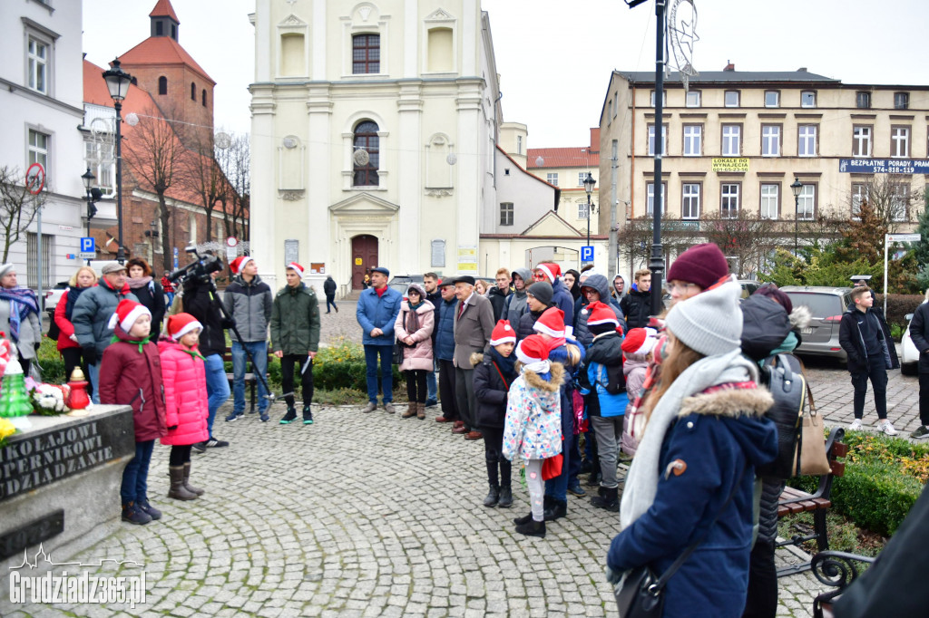Grudziądzanie obchodzą imieniny Mikołaja Kopernika