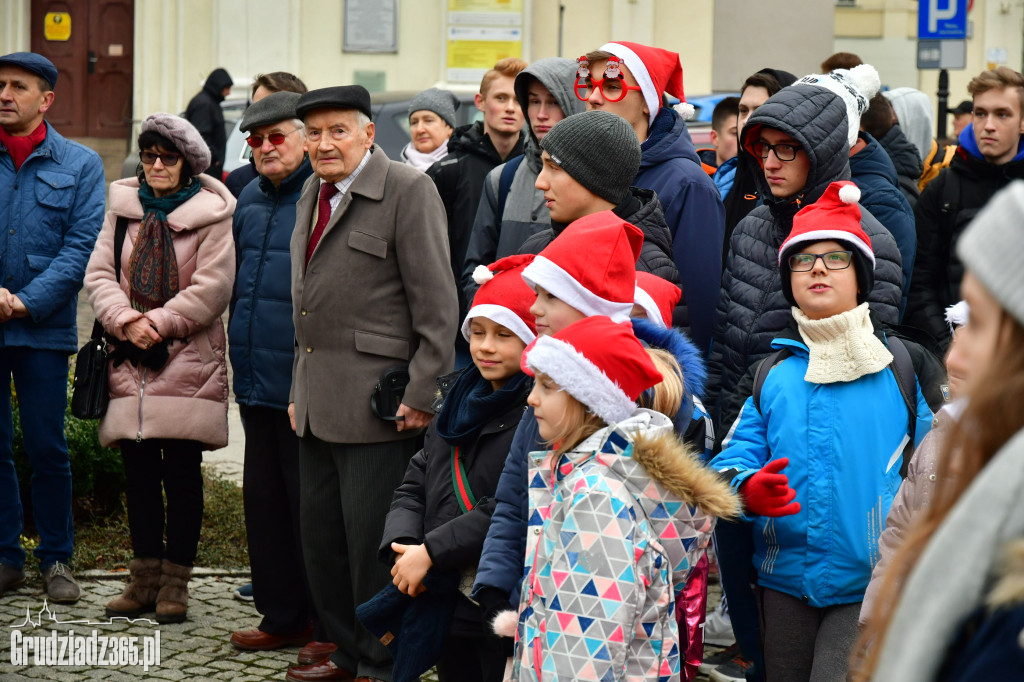 Grudziądzanie obchodzą imieniny Mikołaja Kopernika