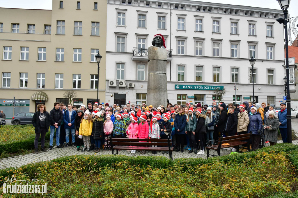 Grudziądzanie obchodzą imieniny Mikołaja Kopernika