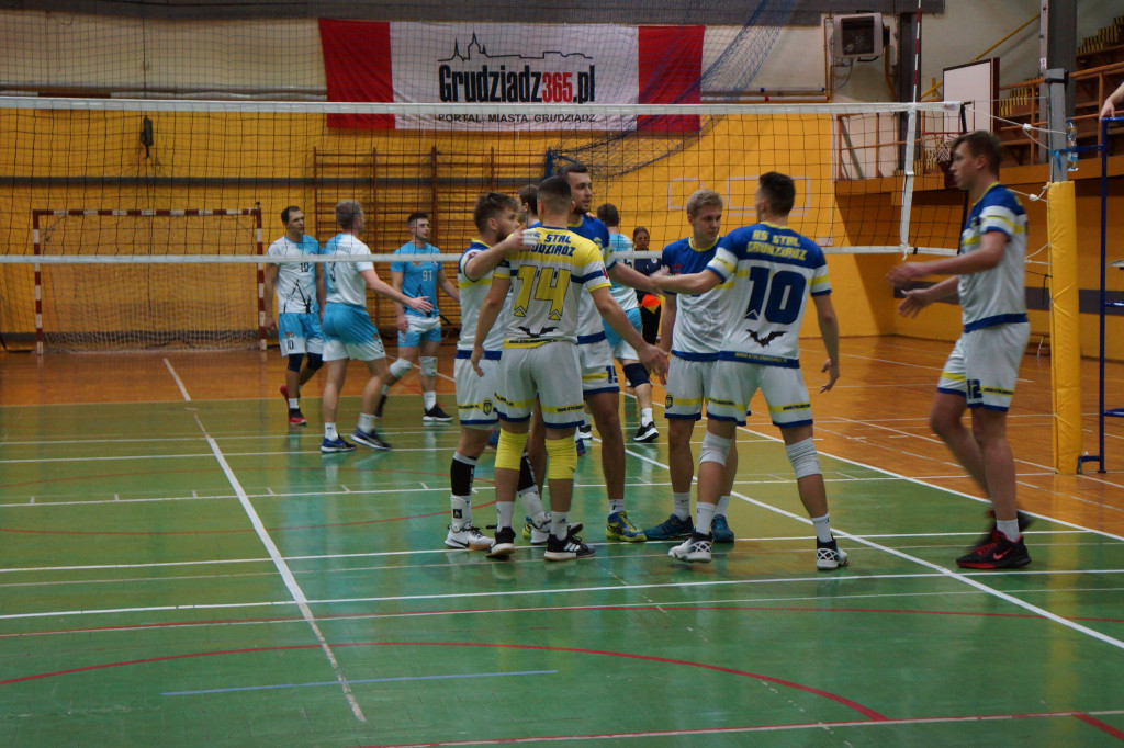KS Stal Grudziądz - GKS Stoczniowiec