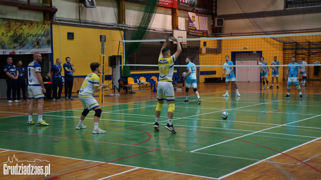 KS Stal Grudziądz - GKS Stoczniowiec