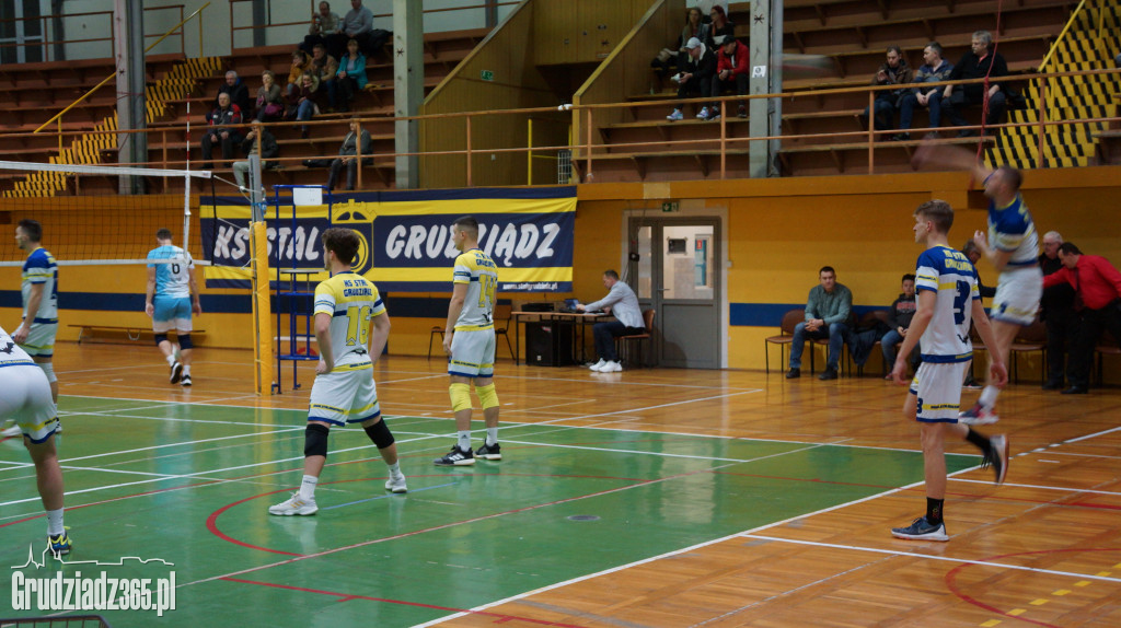 KS Stal Grudziądz - GKS Stoczniowiec