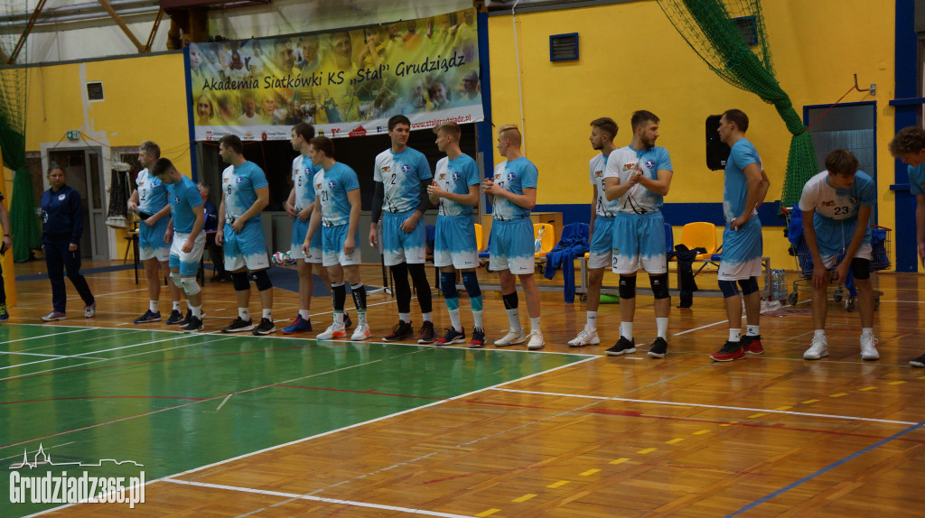 KS Stal Grudziądz - GKS Stoczniowiec
