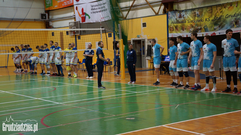 KS Stal Grudziądz - GKS Stoczniowiec