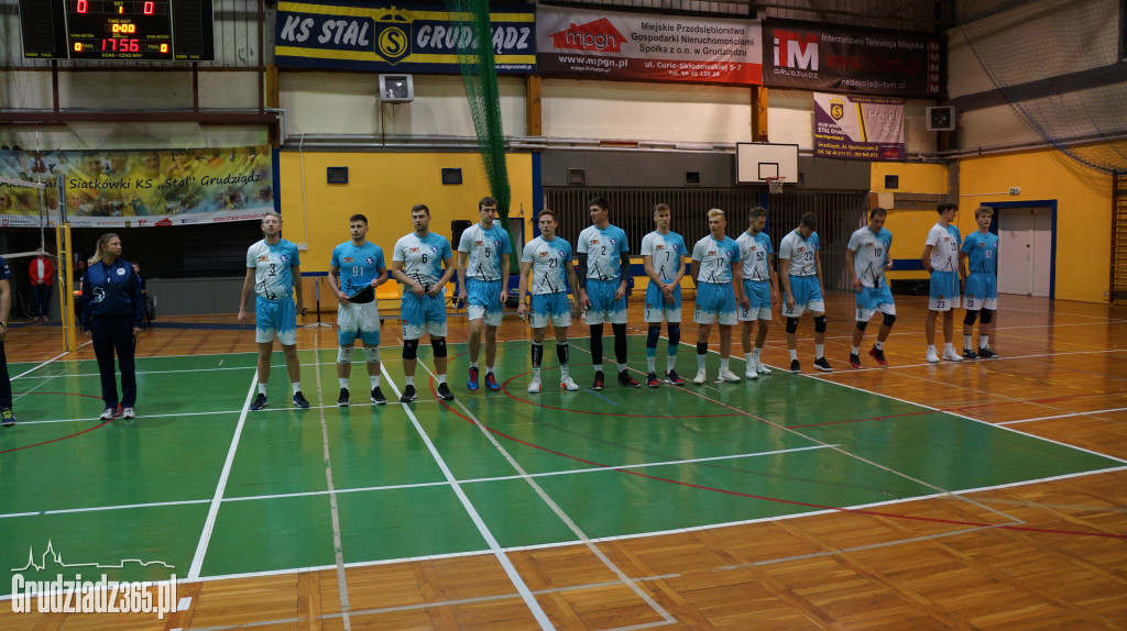 KS Stal Grudziądz - GKS Stoczniowiec