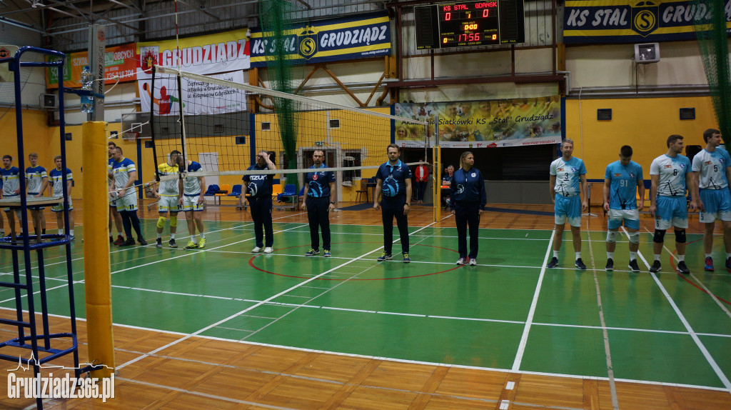 KS Stal Grudziądz - GKS Stoczniowiec