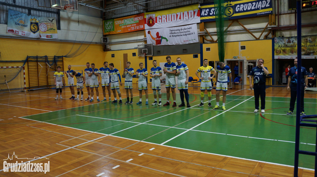 KS Stal Grudziądz - GKS Stoczniowiec