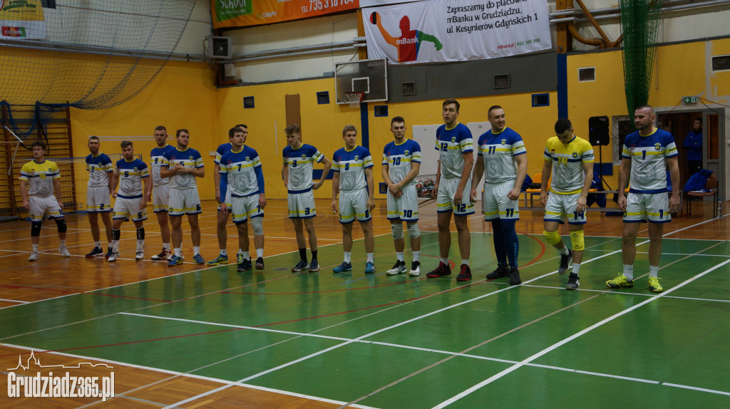 KS Stal Grudziądz - GKS Stoczniowiec