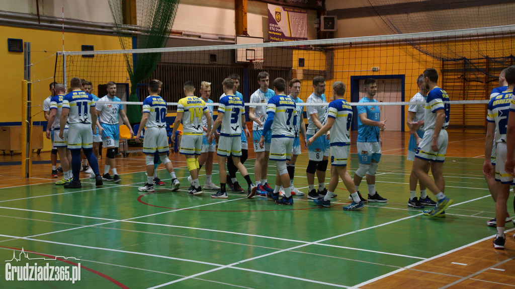 KS Stal Grudziądz - GKS Stoczniowiec