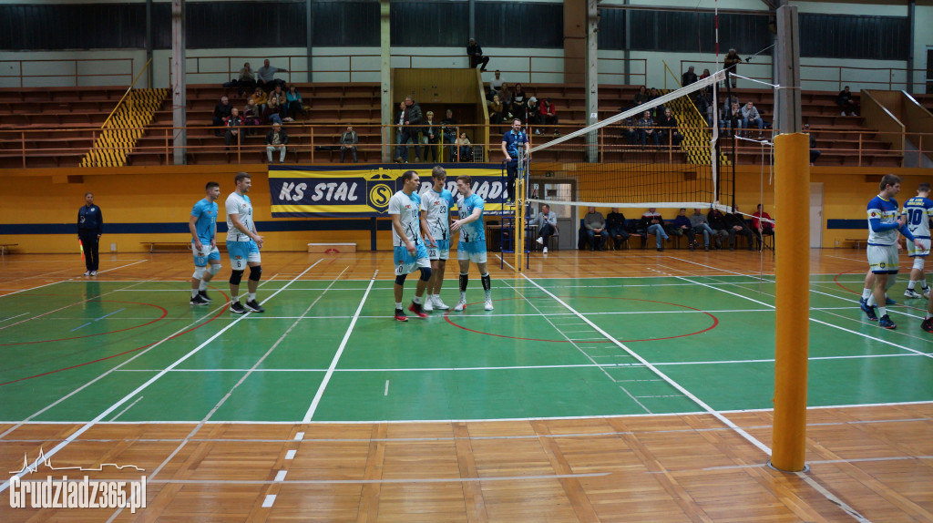 KS Stal Grudziądz - GKS Stoczniowiec