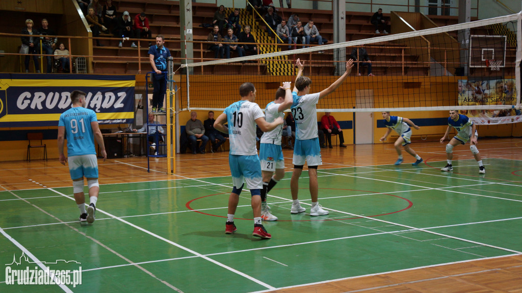 KS Stal Grudziądz - GKS Stoczniowiec