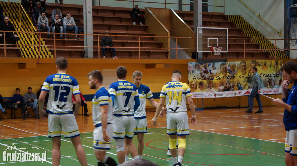 KS Stal Grudziądz - GKS Stoczniowiec